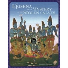 Krishna and the Mystery of the Stolen Calves